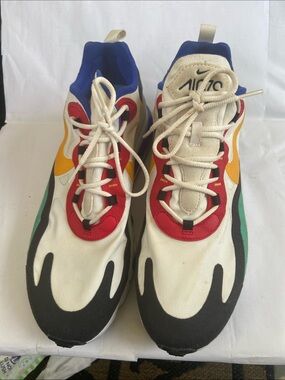 Nike React. No box